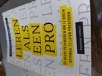 Leren als een pro, business contact. ISBN: 9789047013669, Ophalen of Verzenden, Zo goed als nieuw
