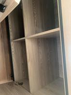 Complete babykamer, Huis en Inrichting, Kasten | Kledingkasten, Ophalen, 100 tot 150 cm, Met hangruimte, Zo goed als nieuw