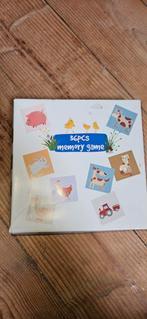 Dieren memory zeeman, Ophalen of Verzenden