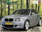 BMW 1-serie 130i High Executive | Lichtmetaal 18'' | Aircond, Auto's, BMW, Te koop, Zilver of Grijs, Geïmporteerd, Benzine