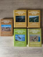 Mediterraan Lucht Oorlog 1940-1945 - Complete Set, Ophalen of Verzenden, Tweede Wereldoorlog, Zo goed als nieuw, Luchtmacht