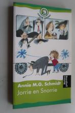 Annie M.G,Schmidt-Jorrie en Snorrie-2000, Gelezen, Fictie algemeen, Annie M.G,Schmidt, Ophalen of Verzenden
