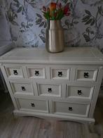 Mooie lade kast grenen maat lengte 100 diep 42 hoog 83  9 va, 5 laden of meer, Zo goed als nieuw, Minder dan 100 cm, Grenenhout