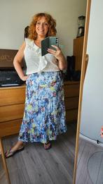 GERRY WEBER rok mt 44/46 en top Garcia xxl 44/46, Gerry weber, Verzenden, Zo goed als nieuw, Onder de knie