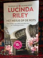 Lucinda Riley het meisje op de rots, Ophalen of Verzenden, Gelezen, Lucinda Riley