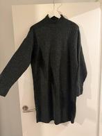 Donkergroene wollen jurk ONLY - Maat L, Kleding | Dames, Jurken, Only, Maat 42/44 (L), Nieuw, Ophalen of Verzenden