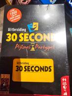 30 Seconds Uitbreiding - Nieuw in Doos!, Vijf spelers of meer, Ophalen of Verzenden, Nieuw, 999 Games