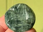 Serafiniet handsteen palmsteen mineralen RR, Ophalen of Verzenden, Mineraal