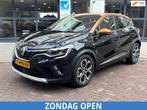 Renault Captur 1.6 E-Tech Plug-in Hybrid 160 Intens | AUT |, 77 km/l, Gebruikt, 4 cilinders, Leder en Stof