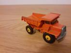 Matchbox Mack Dump Truck, Hobby en Vrije tijd, Modelauto's | Overige schalen, Ophalen of Verzenden, Gebruikt, Bus of Vrachtwagen