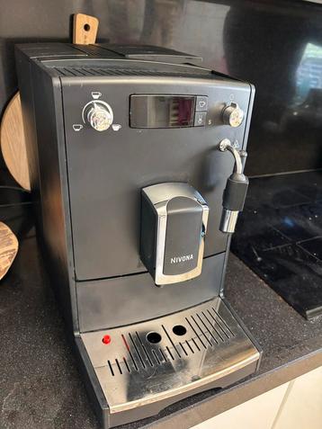 Nivona NICR520 Espressomachine - Zo goed als nieuw! beschikbaar voor biedingen