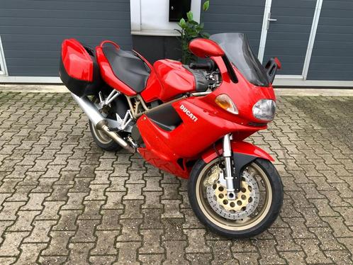 Ducati Tour 944CC ST 2 ST2 in Topstaat, Motoren, Motoren | Ducati, Bedrijf, Toermotor, meer dan 35 kW