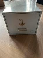 Archief lade kast metaal, Ophalen, Gebruikt