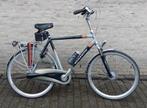 Gazelle Chamonix Alu 61cm - Fijne Stadsfiets, Gebruikt, Versnellingen, Ophalen of Verzenden, 61 tot 65 cm