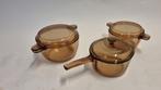 Visons pannenset, Huis en Inrichting, Keuken | Potten en Pannen, Ophalen, Gebruikt, Rvs, Arkelse onderweg 4