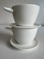 2 Fins Design Rörstrand Origo Kop en Schotel Alfredo Häberli, Huis en Inrichting, Keuken | Servies, Ophalen of Verzenden, Zo goed als nieuw