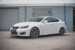 Voorlip sideskirt splitter diffuser - Lexus ISF IS-F 07-13, Auto diversen, Tuning en Styling, Ophalen of Verzenden