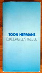 Toon Hermans elke dag een treetje, Ophalen of Verzenden, Gelezen, Toon Hermans
