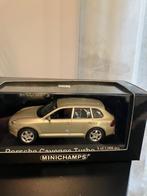 Porsche Cayenne Turbo  Minichamps  1:43, Hobby en Vrije tijd, Modelauto's | 1:43, Ophalen of Verzenden, Gebruikt, Auto, MiniChamps