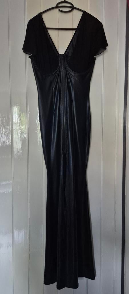 Sexy jurk, Zwart, Ophalen of Verzenden, Maat 36 (S), Onbekend