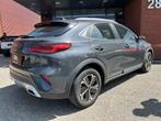 Kia Xceed 1.6 GDi PHEV DynamicPlusLine // FULL LED // KEYLES, Gebruikt, Zwart, Leder en Stof, Adaptive Cruise Control