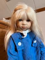 Annette Himstedt Miki Pop 2002, Ophalen of Verzenden, Zo goed als nieuw, Pop, Levensecht of Reborn