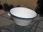 Te koop Emaille Wasteil, Witgoed en Apparatuur, Ophalen, Gebruikt