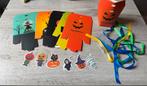 6 leuke Halloween snoep doosjes, Diversen, Vlaggen en Wimpels, Ophalen of Verzenden, Nieuw