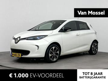 Renault ZOE R90 Intens 41 kWh (ex Accu) 93PK | Navigatie | C beschikbaar voor biedingen