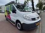 Renault Trafic 2.0 dCi 115pk T27 L1 H1 Automaat Airco,Cruise, Auto's, Euro 5, Parkeersensor, 4 cilinders, Renault