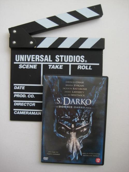 S. Darko : a Donnie Darko tale DVD, Cd's en Dvd's, Dvd's | Thrillers en Misdaad, Zo goed als nieuw, Alle leeftijden, Ophalen of Verzenden