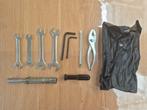Gereedschapset orgineel Yamaha, Ophalen of Verzenden, Gebruikt