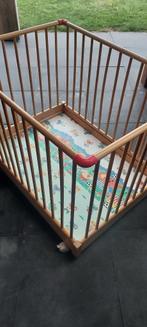 retro box, Kinderen en Baby's, Boxen, Ophalen, Gebruikt, In hoogte verstelbaar