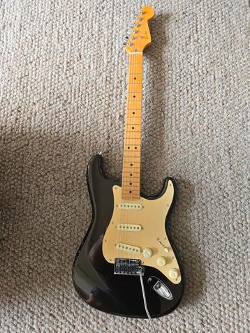 Fender Stratocaster Ultra Texas Tea USA nieuwstaat 02-25  beschikbaar voor biedingen