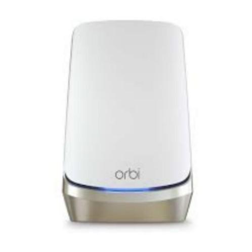 Orbi RBSE960 WiFi 6E Add-On Satellite, Computers en Software, WiFi-versterkers, Zo goed als nieuw, Ophalen of Verzenden