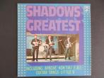 LP Shadows - Shadows Greatest NM als nieuw, Cd's en Dvd's, Vinyl | Pop, Ophalen of Verzenden, 1960 tot 1980, Zo goed als nieuw