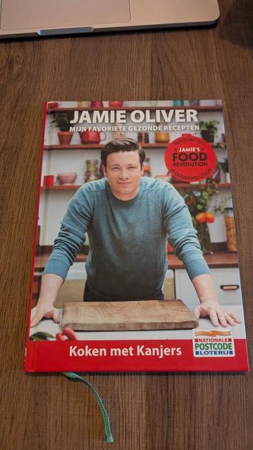 3x kookboek Yvette van Boven, Yotam Ottolenghi, Jamie Oliver beschikbaar voor biedingen