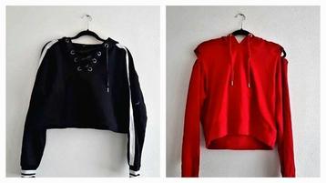 Coolcat sweaters, 2 stuks XL, niet gedragen beschikbaar voor biedingen