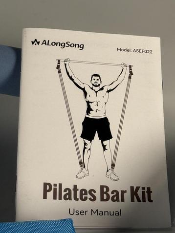 ALongSong Pilates bar kit beschikbaar voor biedingen