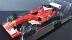 Ferrari F2002 Michael Schumacher 2002 1:24 Ixo Premium Pol, Hobby en Vrije tijd, Modelauto's | 1:24, Verzenden