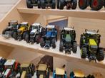 Partij Siku tractoren, Hobby en Vrije tijd, Modelauto's | 1:32, Ophalen of Verzenden, Zo goed als nieuw, Tractor of Landbouw, SIKU