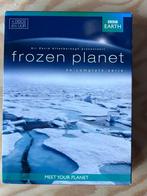 BBC Earth - Frozen Planet DVD, Cd's en Dvd's, Dvd's | Documentaire en Educatief, Alle leeftijden, Ophalen of Verzenden, Zo goed als nieuw