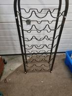 wijnrek 24 flessen metaal, Ophalen of Verzenden