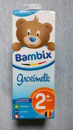 12 pakken Bambix groeimelk 2+ voor 1,00 euro per pak., Ophalen of Verzenden