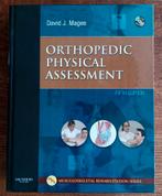 Orthopedic Physical Assessment, met CD-rom, David J. Magee, Ophalen of Verzenden, Beta, Zo goed als nieuw, David J. Magee