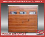 Garagedeur Garagepoort garagebox Demontabele tuinhuisje, Doe-het-zelf en Verbouw, Nieuw, 215 cm of meer, Vouwdeur, 120 cm of meer