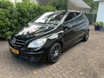 Mercedes-Benz B-Klasse 2.0 B200 5DRS 2005 Zwart Benzine, 136 pk, Zwart, 400 kg, Leder en Stof