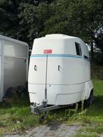 Mustang paardentrailer, Dieren en Toebehoren, Ophalen, Gebruikt, Polyester, 2-paards trailer
