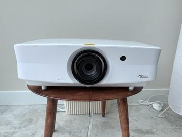 Optoma UHZ65LV 4K UHD Laser Beamer Projector beschikbaar voor biedingen