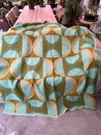 Deken, vintage/retro, Huis en Inrichting, Woonaccessoires | Plaids en Woondekens, Ophalen, Gebruikt